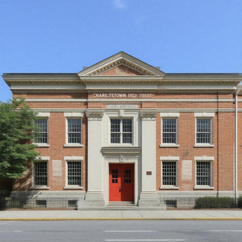 Charlestown High School